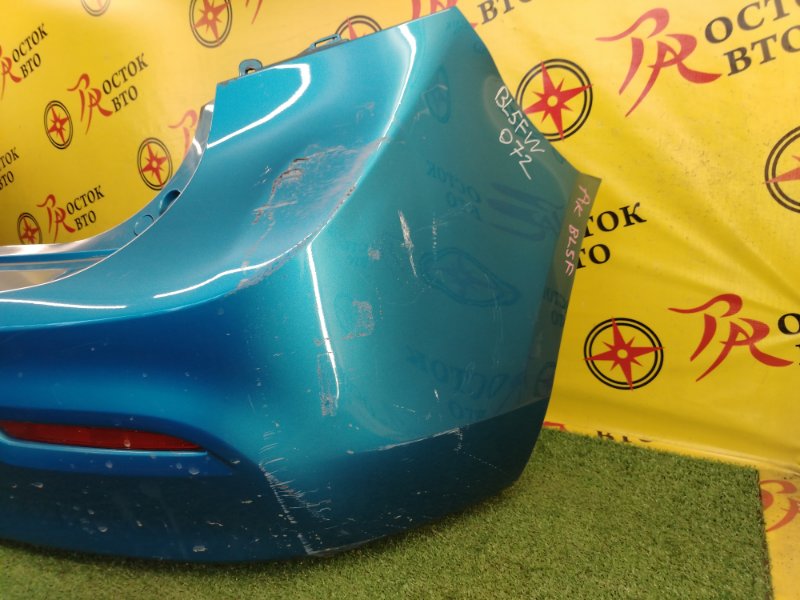 Бампер, 5000 рублей, Красноярск