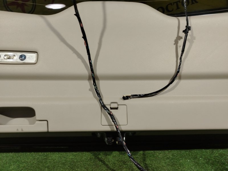 дверь задняя, 10000 рублей, Красноярск