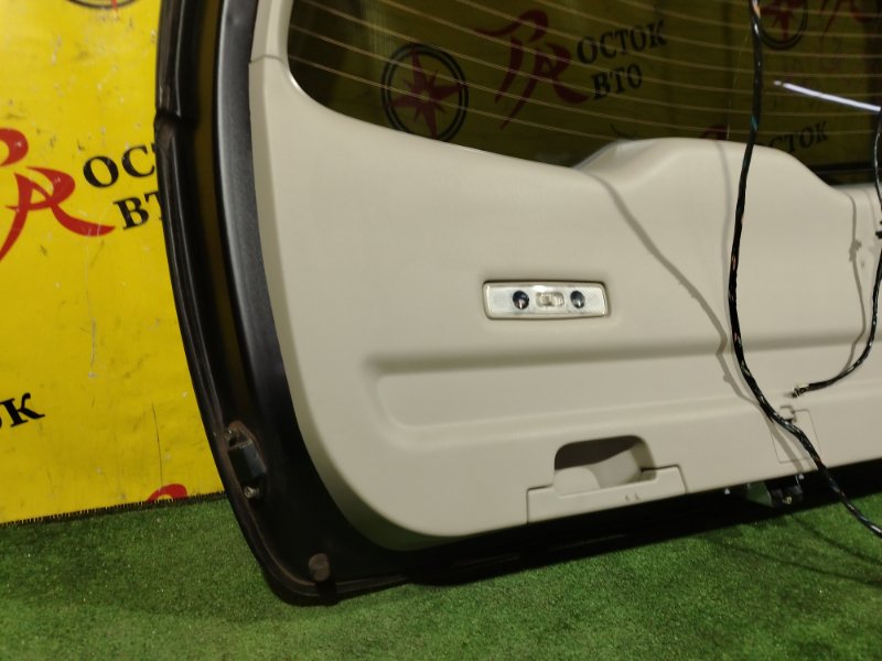 дверь задняя, 10000 рублей, Красноярск