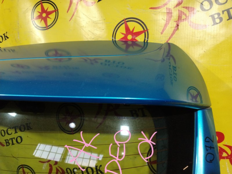 дверь задняя, 5000 рублей, Красноярск