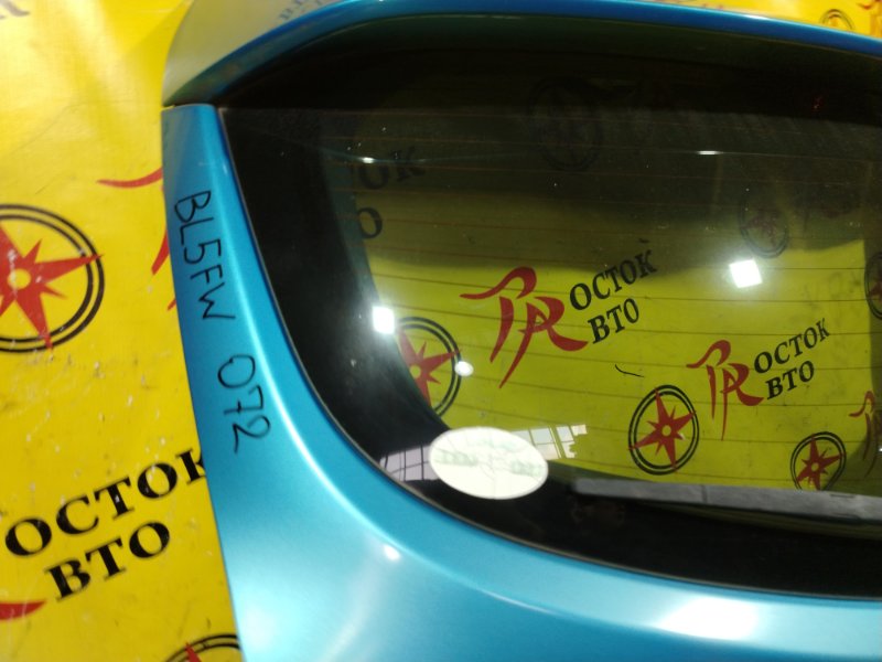 дверь задняя, 5000 рублей, Красноярск