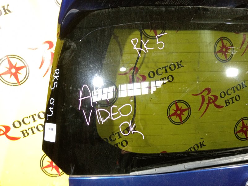 дверь задняя, 16000 рублей, Красноярск