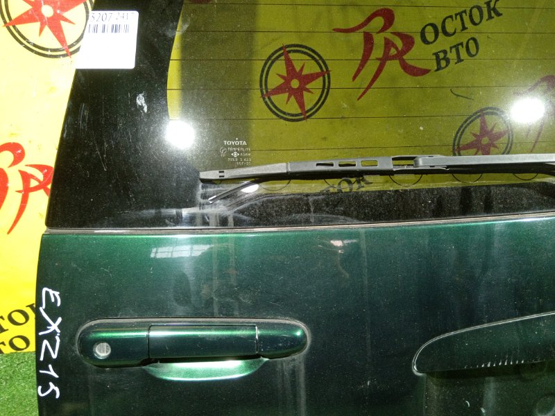 дверь задняя, 8000 рублей, Красноярск