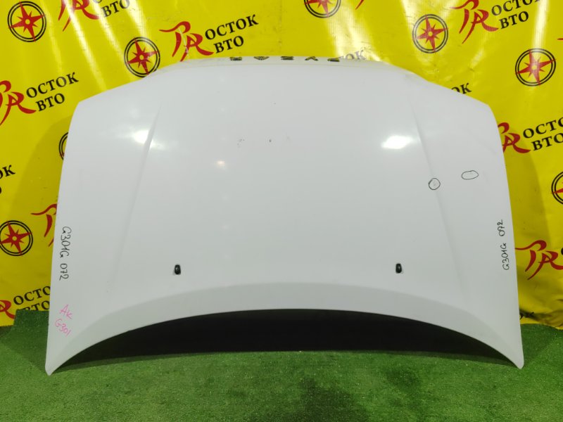 Капот, 12000 рублей, Красноярск