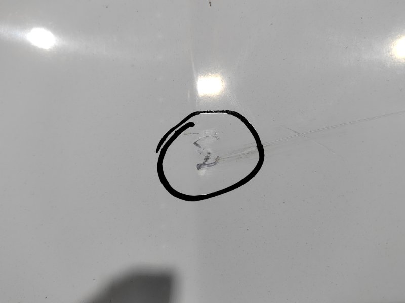 Капот, 12000 рублей, Красноярск