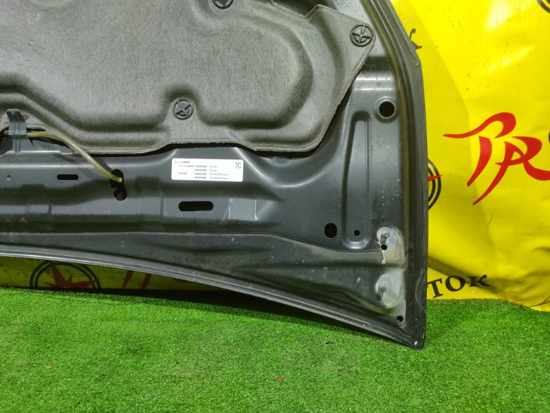 Капот, 3000 рублей, Красноярск