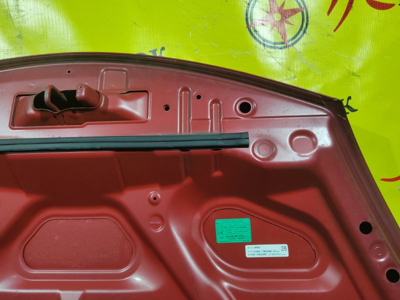 Капот, 6000 рублей, Красноярск