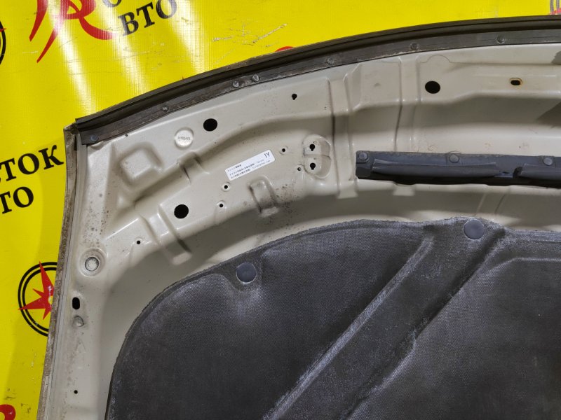 Капот, 15000 рублей, Красноярск