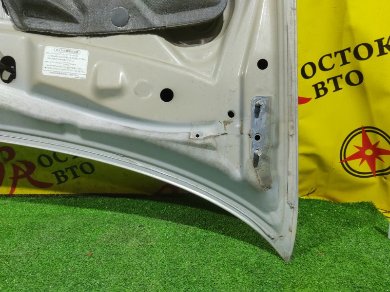 Капот, 15000 рублей, Красноярск