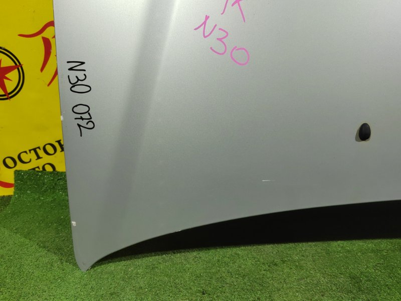 Капот, 15000 рублей, Красноярск