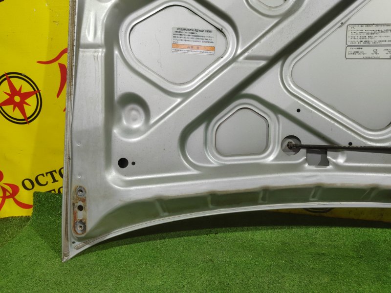 Капот, 3000 рублей, Красноярск