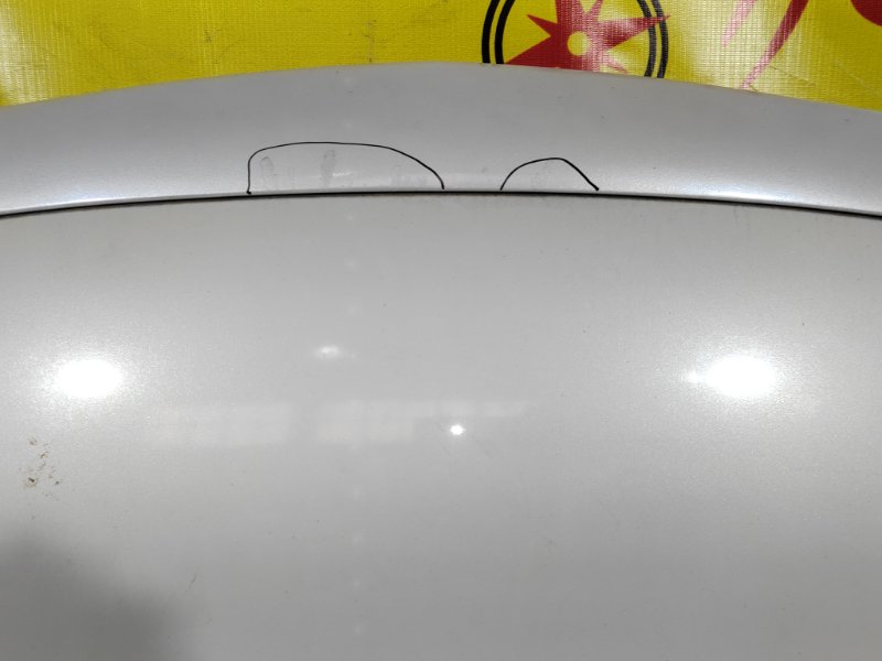 Капот, 6000 рублей, Красноярск