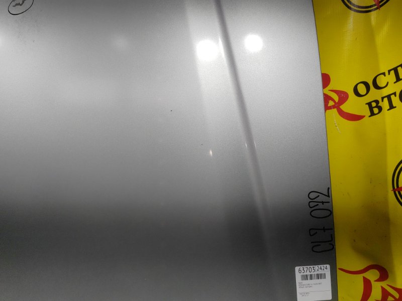 Капот, 15000 рублей, Красноярск