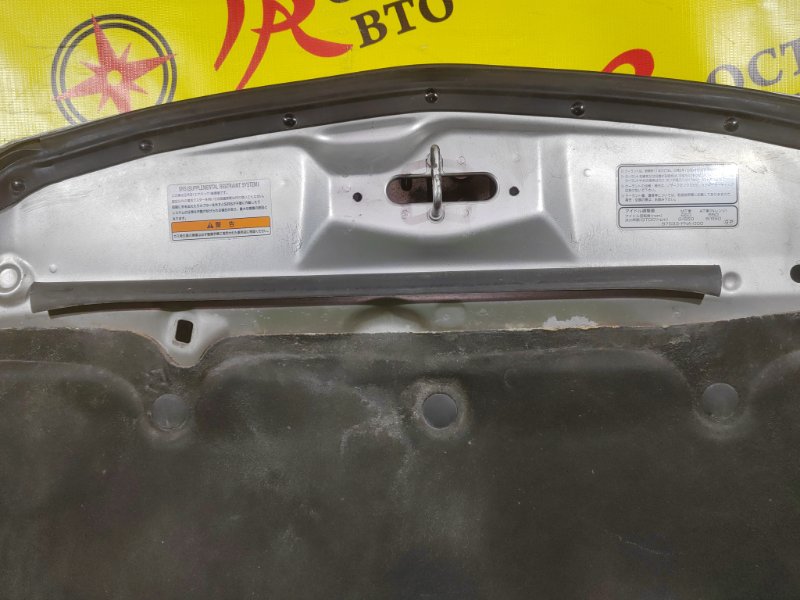 Капот, 15000 рублей, Красноярск