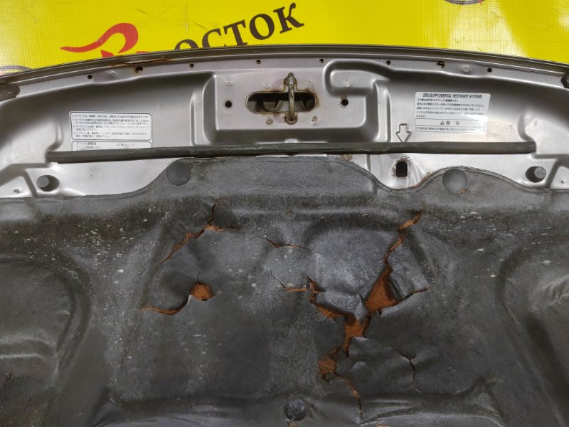 Капот, 20000 рублей, Красноярск