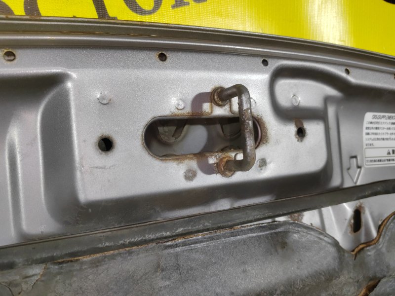 Капот, 20000 рублей, Красноярск