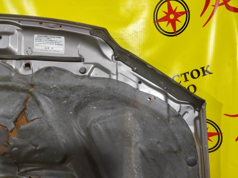 Капот, 20000 рублей, Красноярск