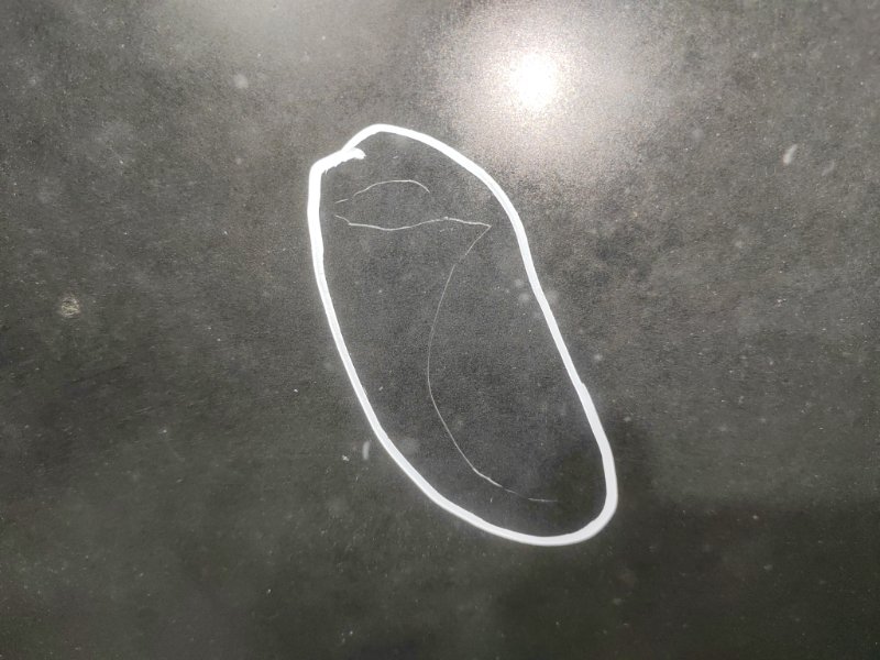 Капот, 7000 рублей, Красноярск