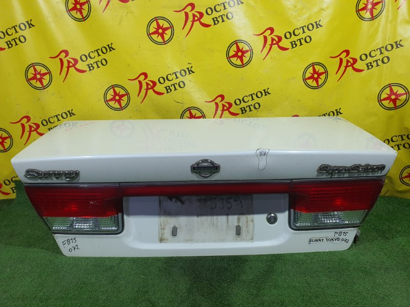 Крышка багажника, 5000 рублей, Красноярск