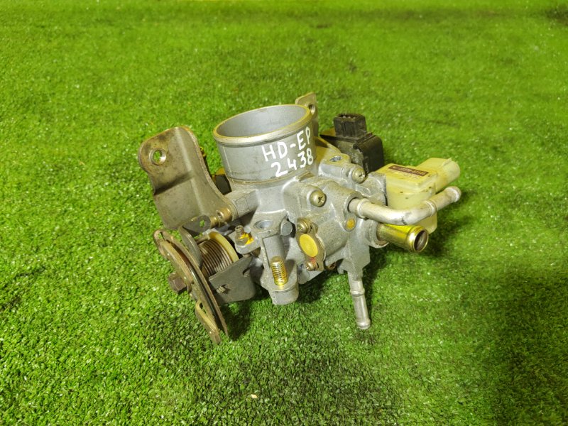 Дроссельная заслонка, 8500 рублей, Красноярск