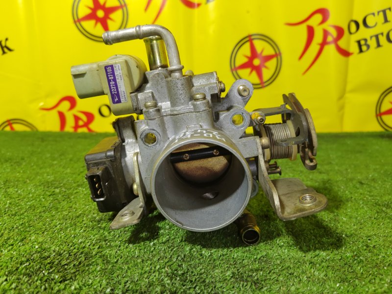 Дроссельная заслонка, 8500 рублей, Красноярск