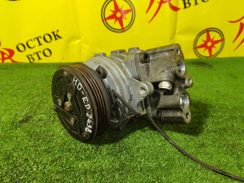 Компрессор кондиционера, 1000 рублей, Красноярск