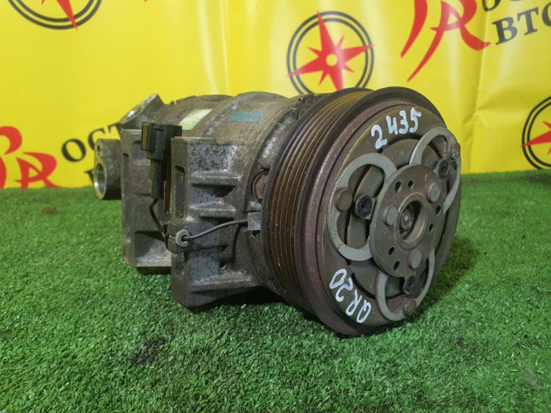 Компрессор кондиционера, 3000 рублей, Красноярск