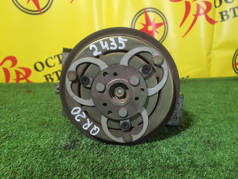 Компрессор кондиционера, 3000 рублей, Красноярск