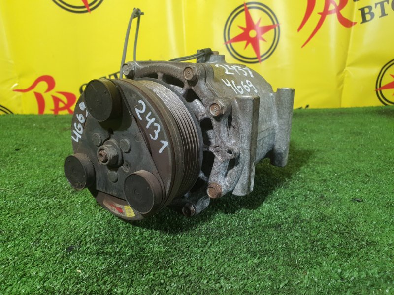 Компрессор кондиционера, 9000 рублей, Красноярск