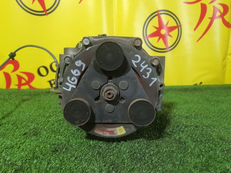 Компрессор кондиционера, 9000 рублей, Красноярск