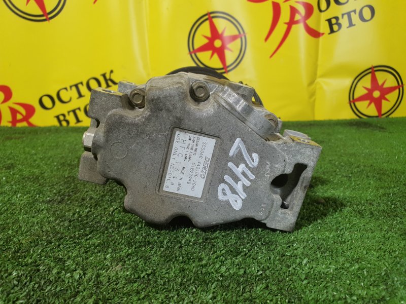 Компрессор кондиционера, 5000 рублей, Красноярск