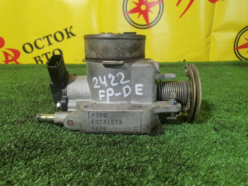 Дроссельная заслонка, 3500 рублей, Красноярск