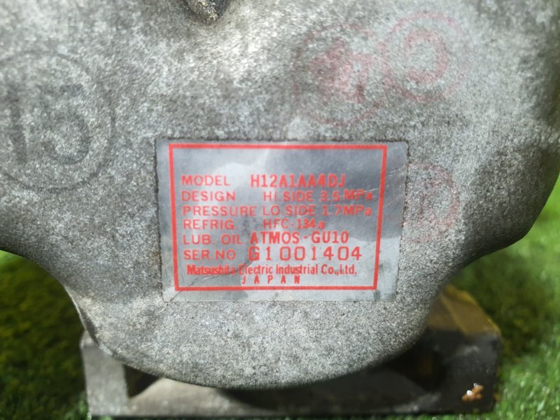 Компрессор кондиционера, 1500 рублей, Красноярск