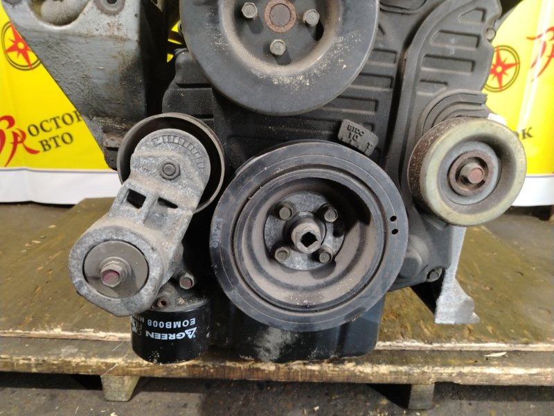 Двигатель, 95000 рублей, Красноярск