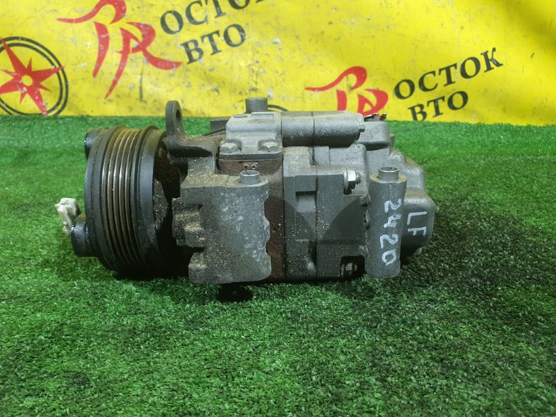 Компрессор кондиционера, 5500 рублей, Красноярск