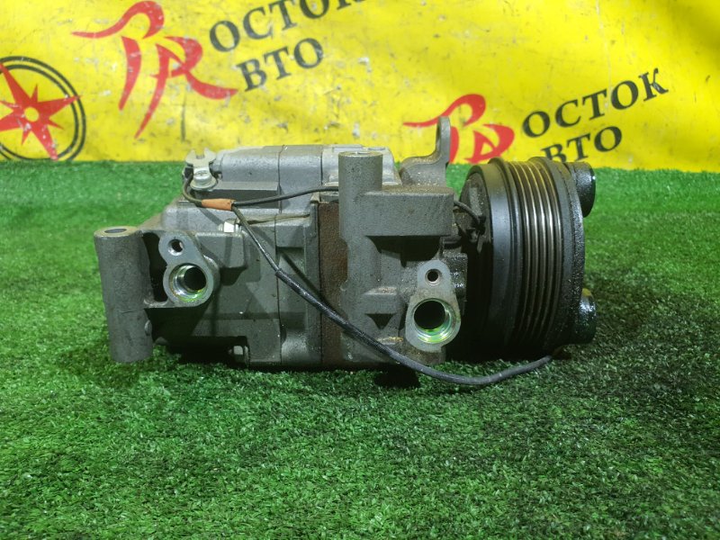 Компрессор кондиционера, 5500 рублей, Красноярск