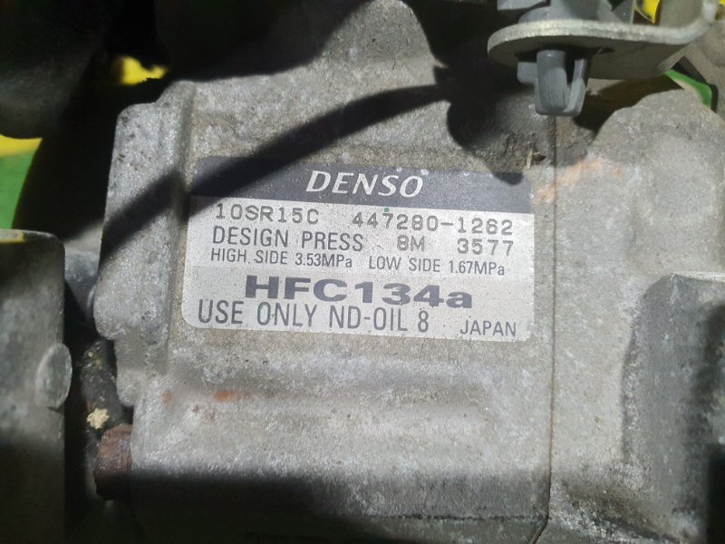 Компрессор кондиционера, 6500 рублей, Красноярск