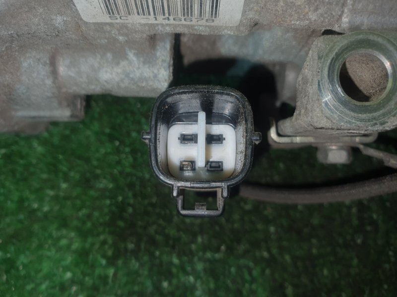 Компрессор кондиционера, 4000 рублей, Красноярск