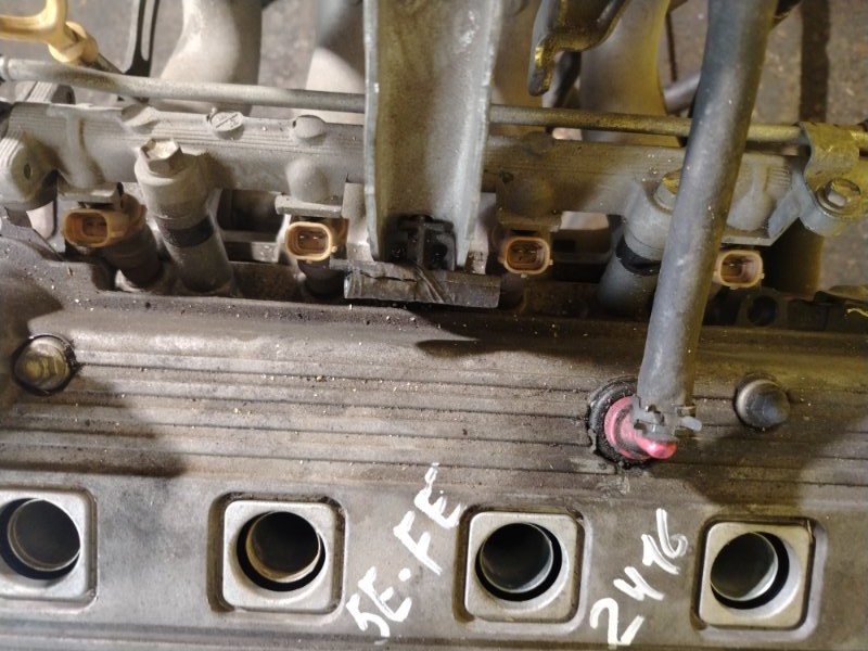 Двигатель, 115000 рублей, Красноярск