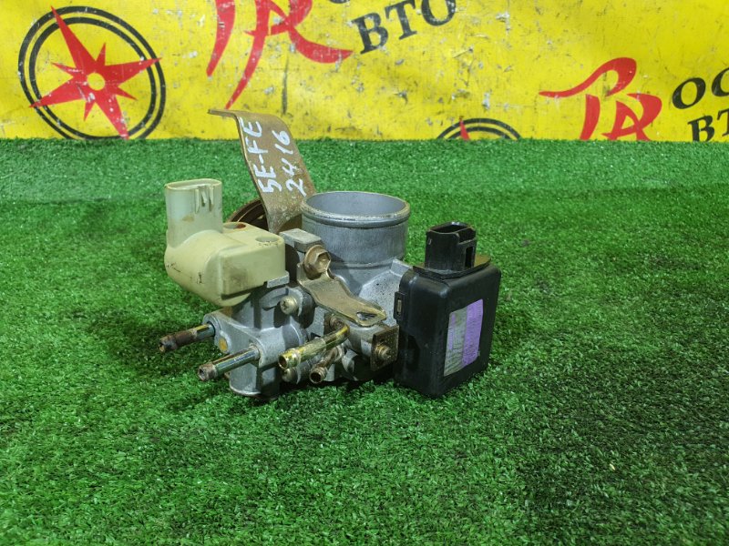 Дроссельная заслонка, 9500 рублей, Красноярск