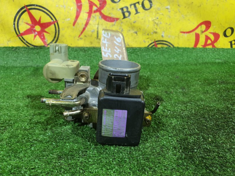 Дроссельная заслонка, 9500 рублей, Красноярск