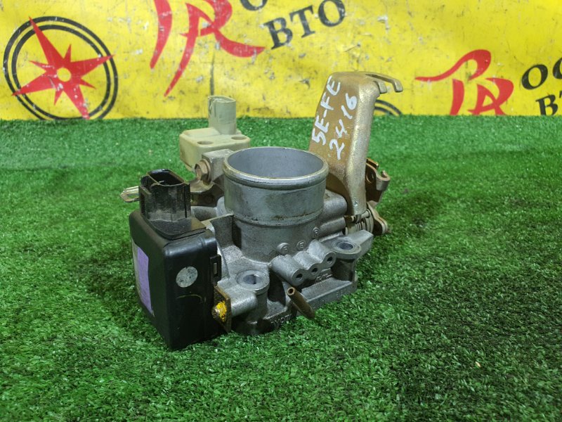 Дроссельная заслонка, 9500 рублей, Красноярск