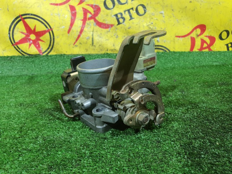 Дроссельная заслонка, 9500 рублей, Красноярск