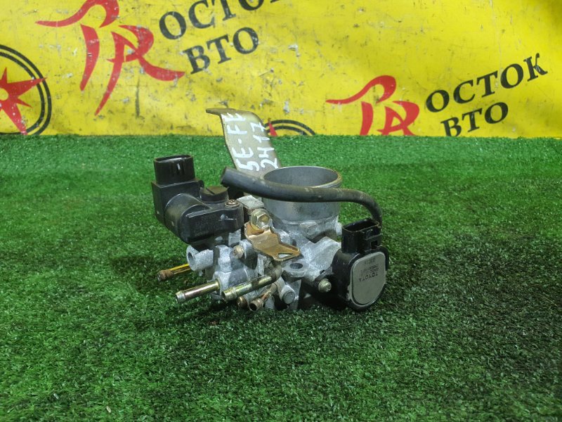 Дроссельная заслонка, 15000 рублей, Красноярск