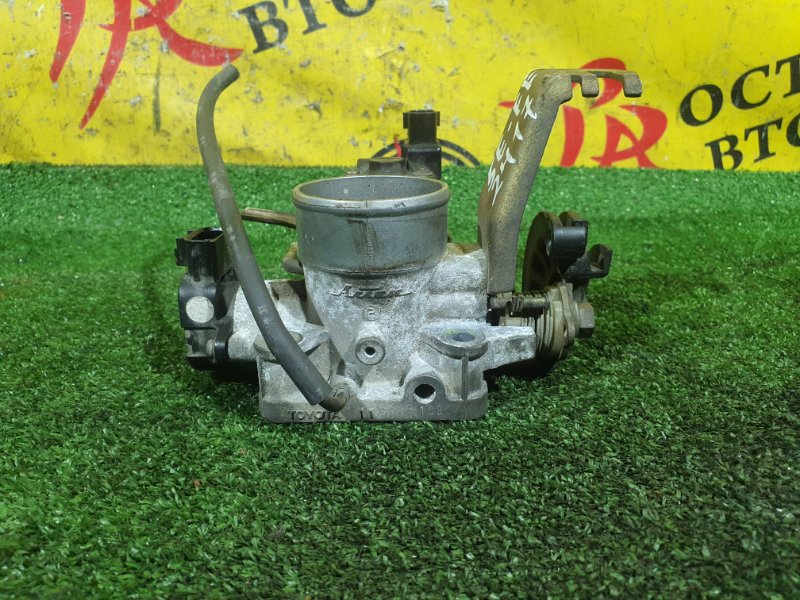 Дроссельная заслонка, 15000 рублей, Красноярск