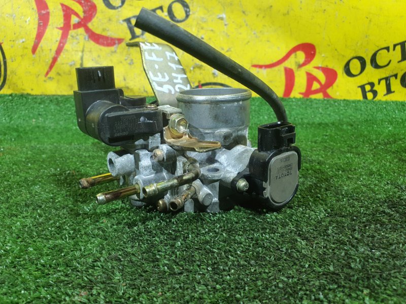 Дроссельная заслонка, 15000 рублей, Красноярск