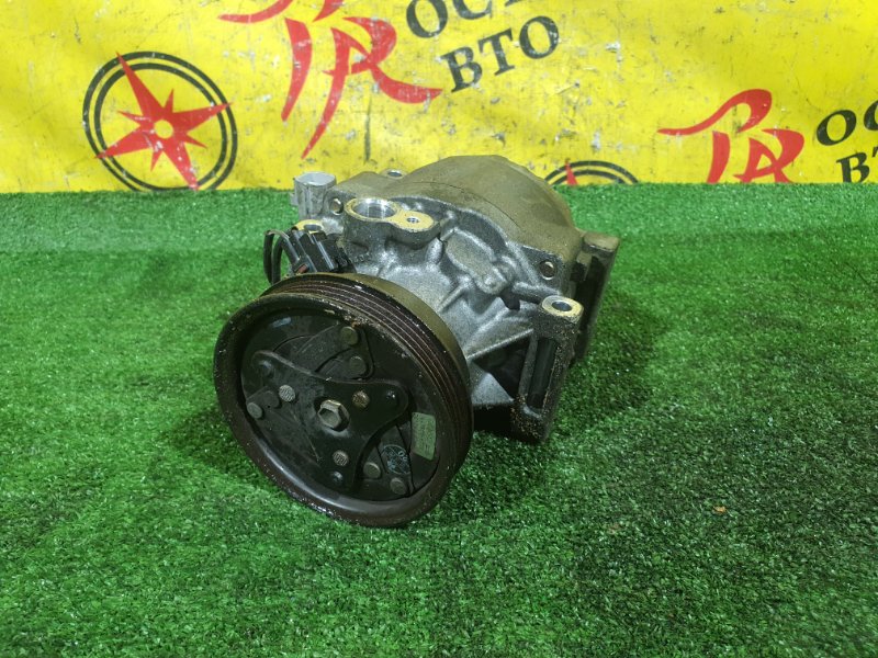 Компрессор кондиционера, 2500 рублей, Красноярск