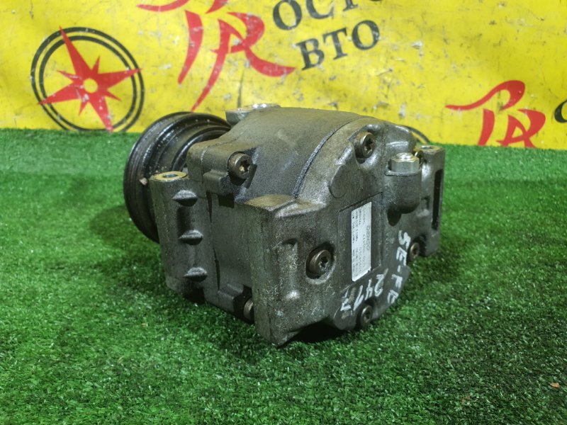 Компрессор кондиционера, 2500 рублей, Красноярск