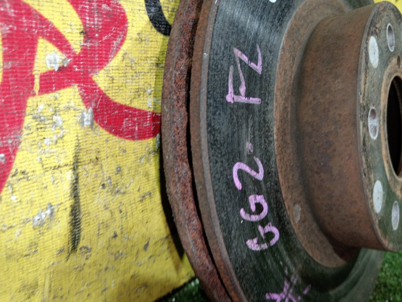 тормозной диск, 350 рублей, Красноярск