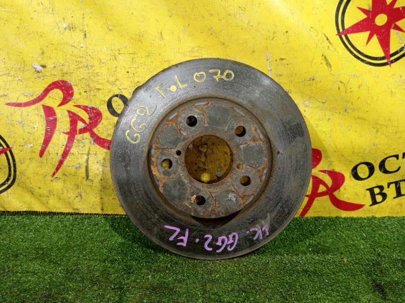 тормозной диск, 350 рублей, Красноярск